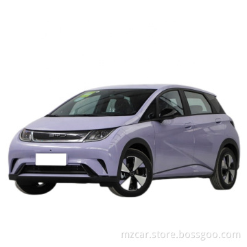 Hot Sale Dolphin 420km Free Version Electric Car Ev Car Cost-Effective Compact Electric Vehicle New Energy Car